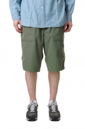 Tech Spy Baker Shorts - SAGE (BP-59022)
