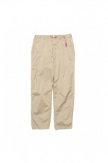 The North Face Purple Label - Men - Stretch Twill Wide Tapered Pants - Beige (NT5052N)