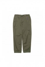 The North Face Purple Label - Men - Stretch Twill Wide Tapered Pants - Khaki (NT5052N)