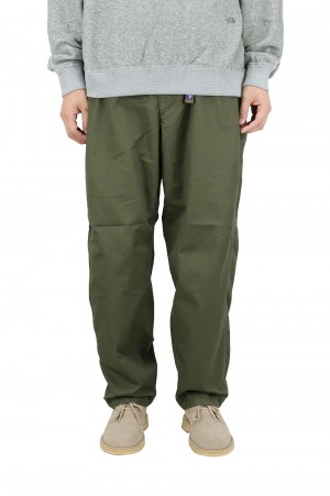 the north face purple label stretch twill tapered pants