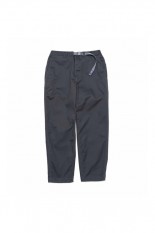 The North Face Purple Label - Men - Stretch Twill Wide Tapered Pants - Dim Gray (NT5052N)