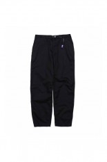 The North Face Purple Label - Men - Stretch Twill Wide Tapered Pants - Black (NT5052N)