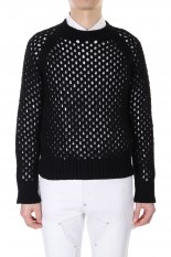 CABLE KNIT SWEATER(4A002-0122-41)