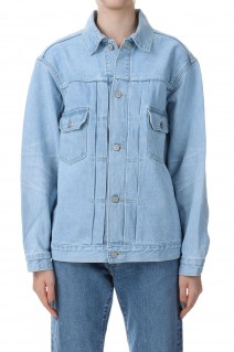 TYPE 50S DENIM JK -ICE BLUE(21MMSJK05)