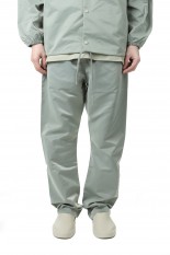RELAXED TROUSER / SEAFOAM(130BT212124F)