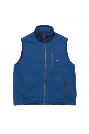 High Bulky French Terry Field Jacket