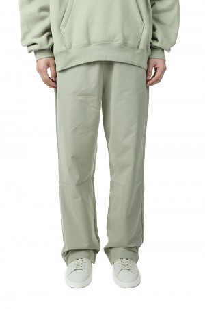 RELAXED TROUSER / SEAFOAM(130BT212086F)