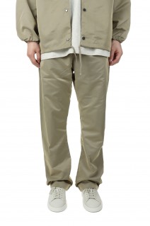 RELAXED TROUSER / OAK(130BT212125F)