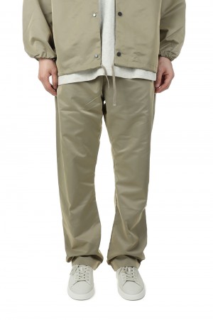 RELAXED TROUSER / OAK(130BT212125F)