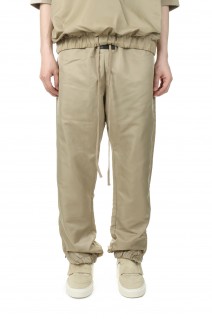 TRACK PANT / OAK(130BT212163F)