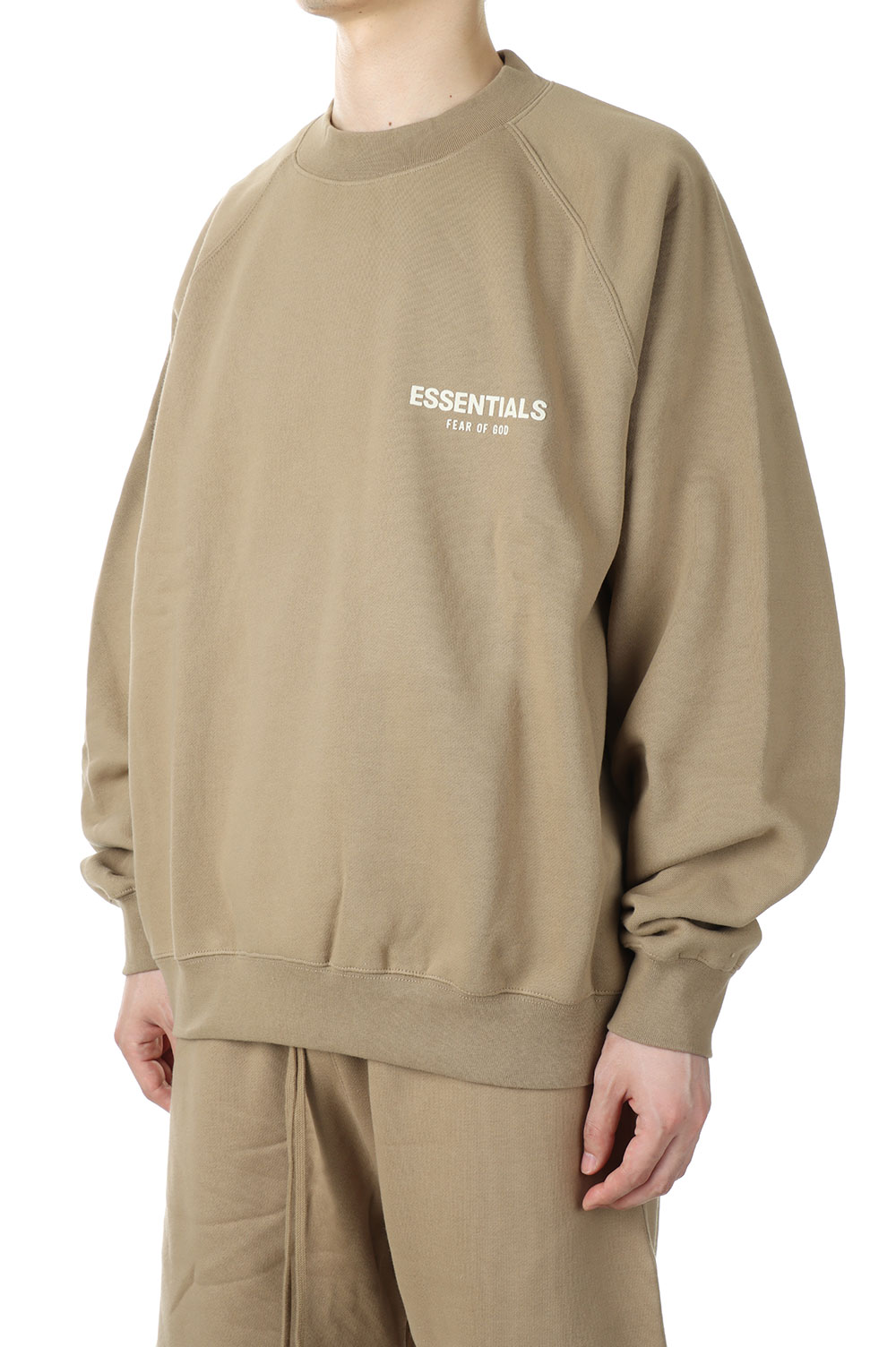 ESSENTIALS CREWNECK / OAK(192BT212045F) | セレクトショップ ...