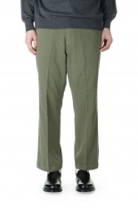 Flare Pants - OLIVE (FR0201-M4019)