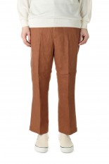 Flare Pants - BROWN (FR0201-M4021)