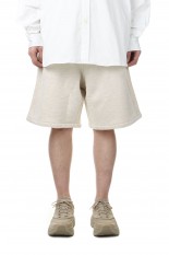 Sweat Mexican Shorts - OATMEAL (22-030-MP-8050-1)