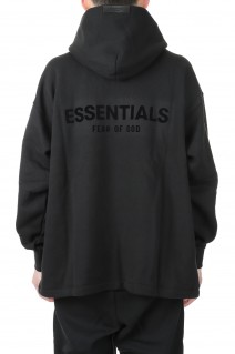RELAXED HOODIE / STRETCH LIMO(192BT212280F)
