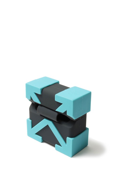 Off-White AirPodsProケース オフホワイトairpods pro2カバーハイ