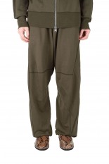 ND WIDE PT(22SS-SWPT-01)-B - KHAKI-