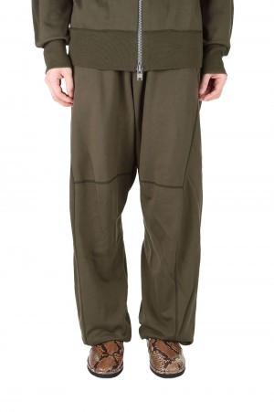 ND WIDE PT(22SS-SWPT-01)-B - KHAKI-
