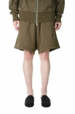 ND SHORT PT(22SS-SWPT-03)-B - KHAKI-