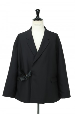 LEGENDA Side Buckle Tailored Jacket (LEJ240)