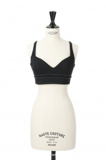 Cap in bra top(018-022-CT45)