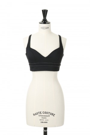 Cap in bra top(018-022-CT45)
