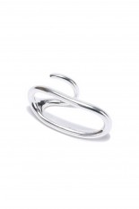 Todayful Double Finger Ring (Silver925) (12990901)