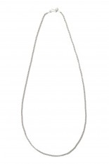 Todayful Ball Chain Necklace (Silver925) (12990916)