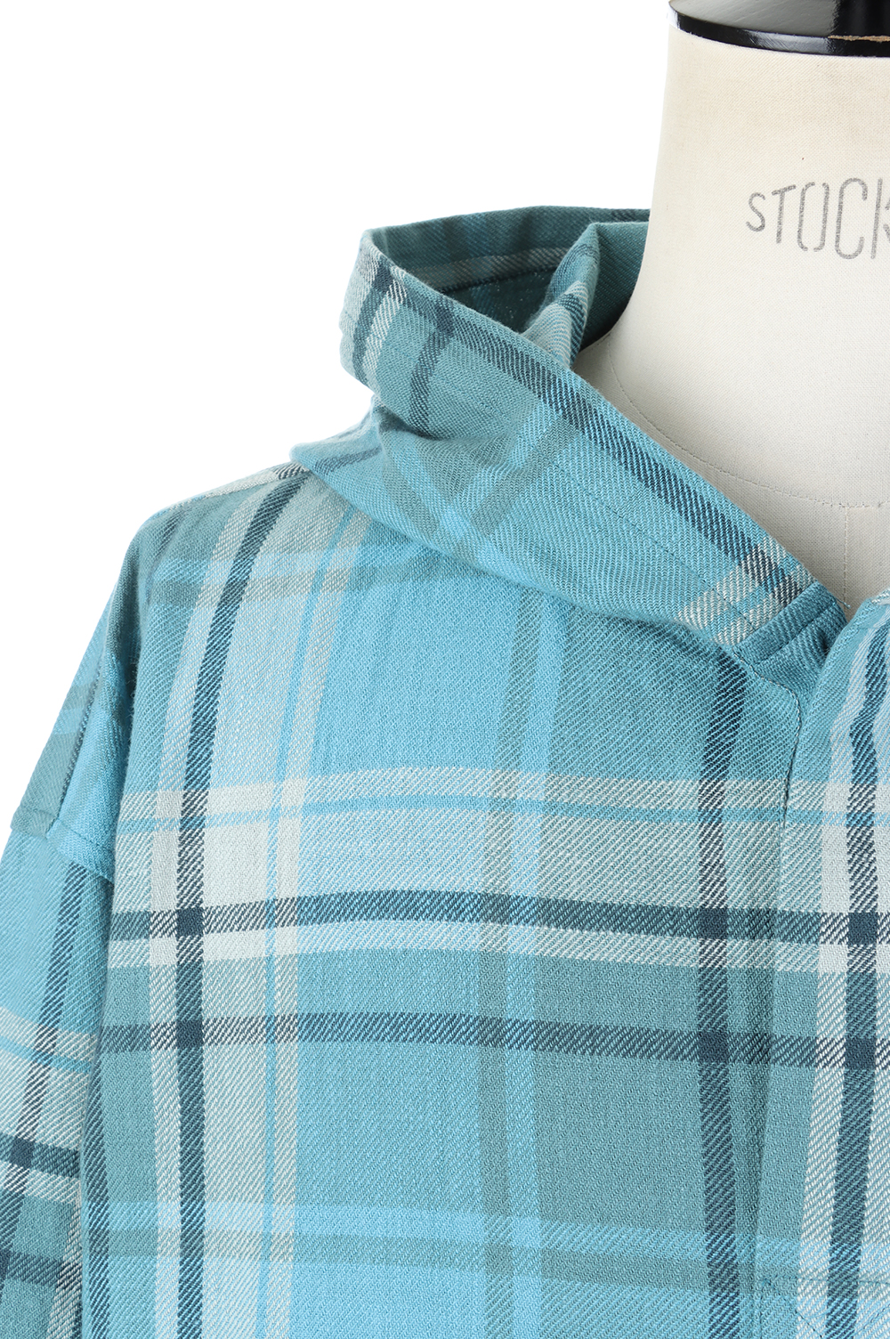 DESCENDANT 21SS BAJA HOODED LS SHIRT photo356894_src.jpg
