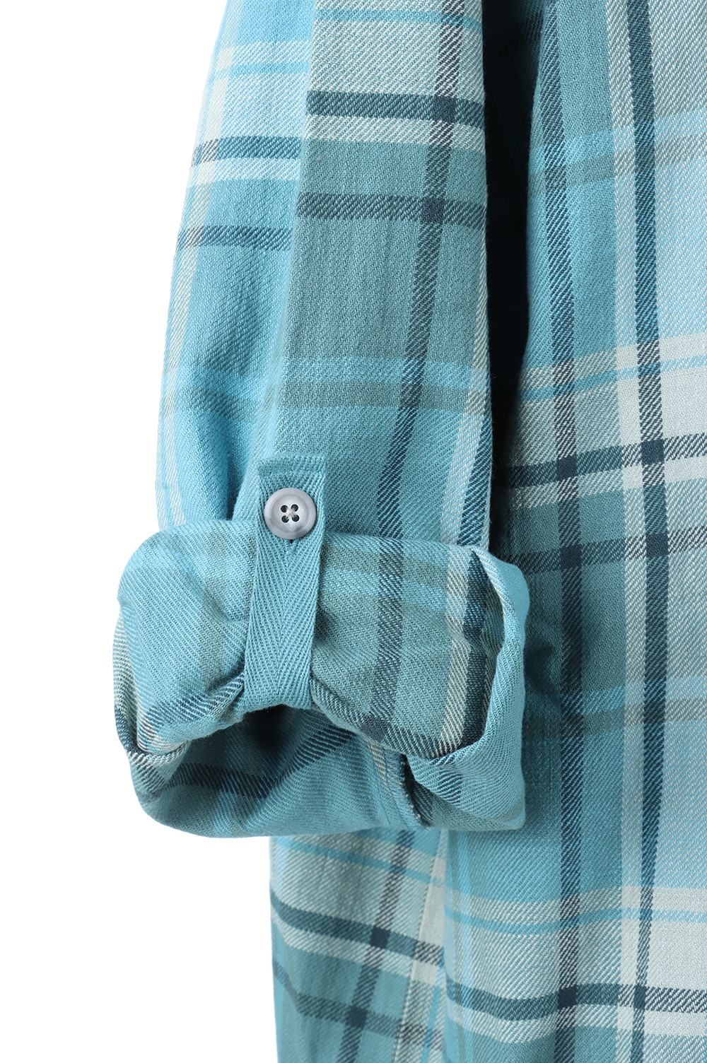 DESCENDANT 21SS BAJA HOODED LS SHIRT photo356894_src.jpg