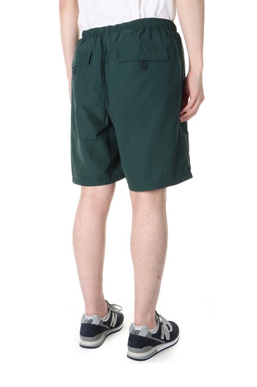 DESCENDANT/TIDE NYLON SHORTS (GRAY)
