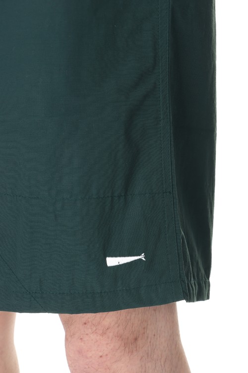 DESCENDANT/TIDE NYLON SHORTS (GRAY)