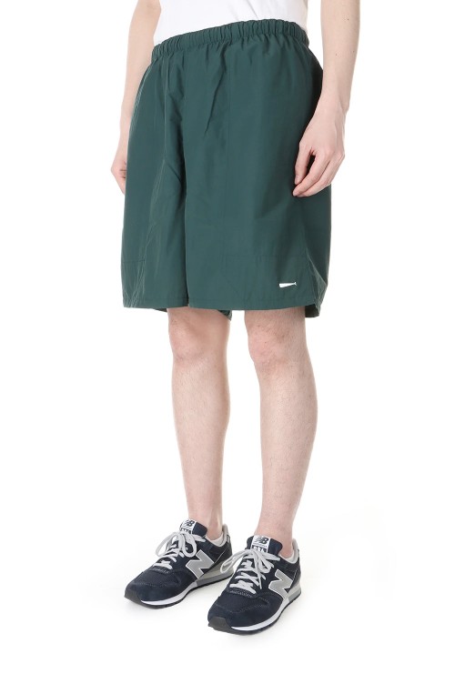 DESCENDANT/DBS NYLON SHORTS (BLACK)