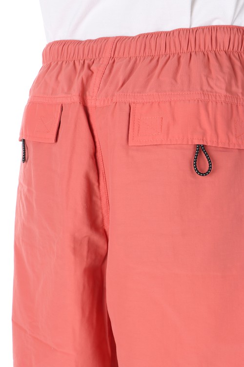 DBS NYLON SHORTS - ORANGE (221TQDS-PTM05) | セレクトショップ