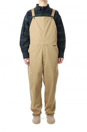 Descendant オーバーオール　チャコール　size3 Descendant オーバーオール チャコール size3 DESCENDANT