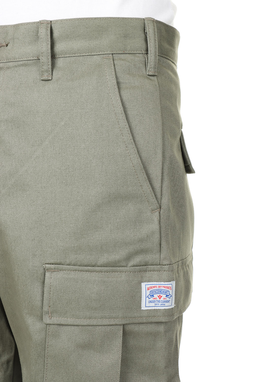 【美品】POSTELEGANT FINE COTTON TWILL SHORTS The Pearls Technical Shorts – LuxenLoud