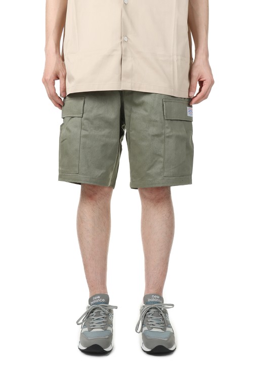 【美品】POSTELEGANT FINE COTTON TWILL SHORTS Cotton jersey shorts | Max Mara