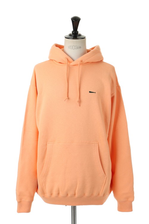 PE HOODY - ORANGE (221ATDS-CSM01) | セレクトショップ 
