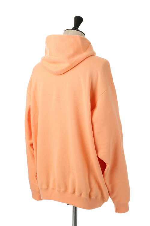 PE HOODY - ORANGE (221ATDS-CSM01) | セレクトショップ 
