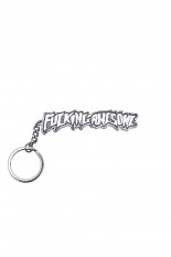 Fucking Awesome Studde d Stamp Key Chain