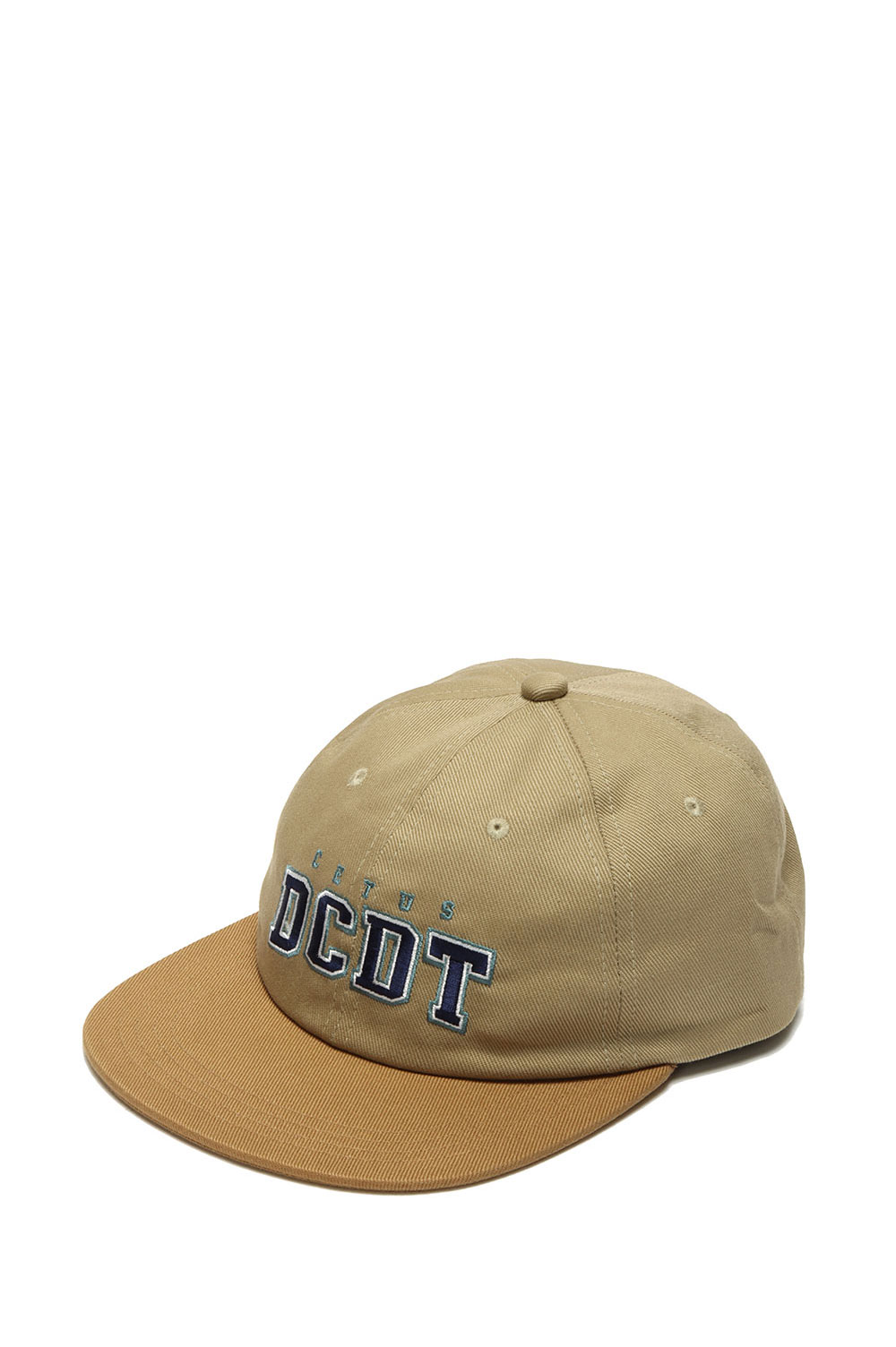TEAM 6PANEL - BEIGE (221HCDS-HT02) | セレクトショップ