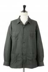 C.P SHIRTS / CHACOAL