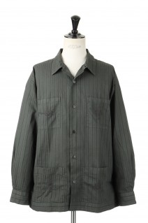 C.P SHIRTS / CHACOAL