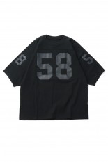 FOOTBALL TEE -Black (K32213003)