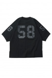 FOOTBALL TEE -Black (K32213003)