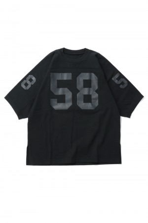 FOOTBALL TEE -Black (K32213003)