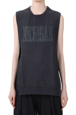 N/S Sweat One wash -Black (K32213016)