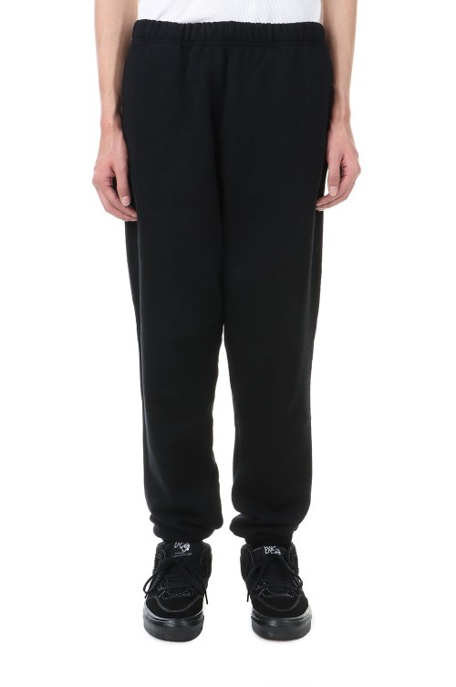 SWEAT PANTS / BLACK (SQ-22SS-PT-07) | セレクトショップ