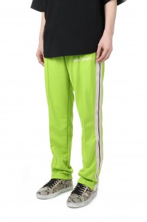 CLASSIC TRACK PANTS / LIME(PMCS22-311)