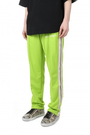 CLASSIC TRACK PANTS / LIME(PMCS22-311)